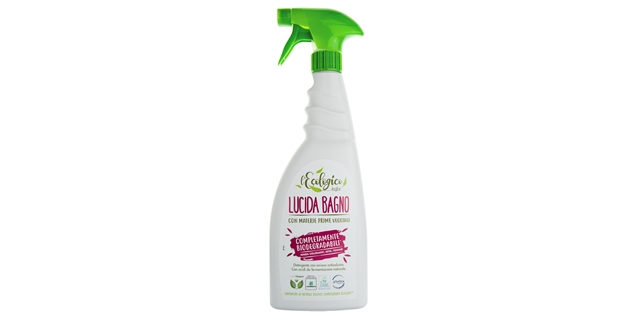 L'ECOLOGICO LUCIDA BAGNO 750 ml EKO čistič koupelen                                                                                                                                                                                                       