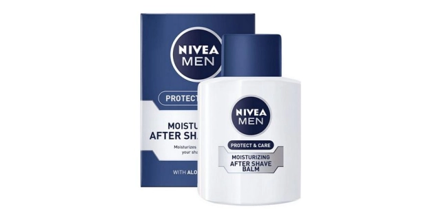 Nivea Men Balzám po holení Protect&Care 100 ml                                                                                                                                                                                                            