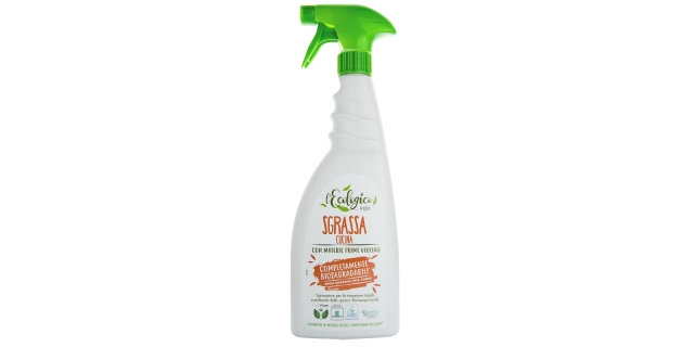 L'ECOLOGICO SGRASSA CUCINA 750 ml Eko odmašťovač                                                                                                                                                                                                          