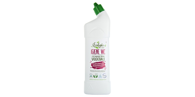 L'ECOLOGICO IGIENE WC 750 ml EKO čistič WC                                                                                                                                                                                                                