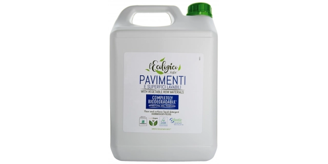 L'ECOLOGICO PAVIMENTI 5 l Eko prostředek na podlahy                                                                                                                                                                                                       