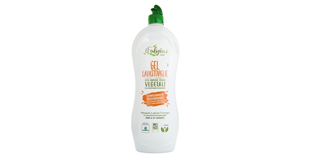 L'ECOLOGICO GEL LAVASTOVIGLIE 750 ml Gel do myčky nádobí                                                                                                                                                                                                  