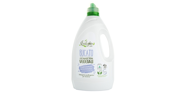 L'ECOLOGICO BUCATO 1,5 l Hypoalergenní prací gel - bílé, barevné prádlo                                                                                                                                                                                   