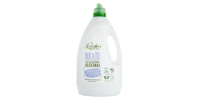 L'ECOLOGICO BUCATO 1,5 l (30 dávek) Hypoalergenní prací gel bílé, barevné prádlo                                                                                                                                                                          