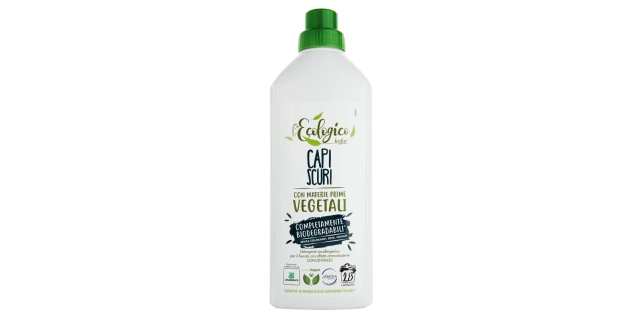 L'ECOLOGICO CAPI SCURI 1 l (28 dávek) Hypoalergenní prací gel - barevné prádlo                                                                                                                                                                            
