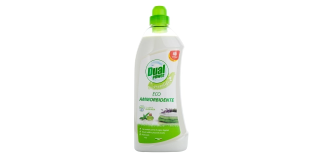 DUAL POWER GREENLIFE AMMORBIDENTE 1 l Ekologická aviváž (40 dávek)                                                                                                                                                                                        