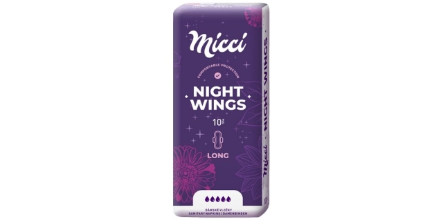 Micci Night wings 10/20 - display                                                                                                                                                                                                                         