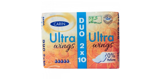 Carin Duo ultra wings 20/12                                                                                                                                                                                                                               