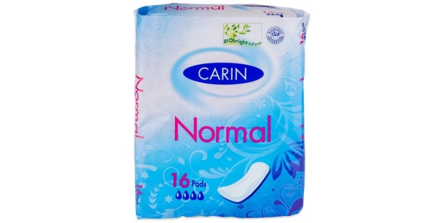 Carin Normal 16/12 - display                                                                                                                                                                                                                              