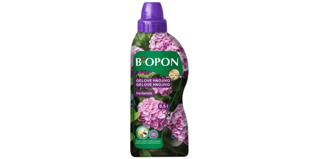 B*OPON hortenzie 500ml                                                                                                                                                                                                                                    