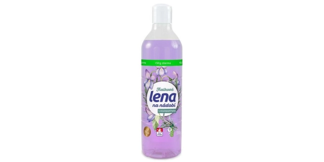 Lena fialková s rozmarýnem 550 g                                                                                                                                                                                                                          