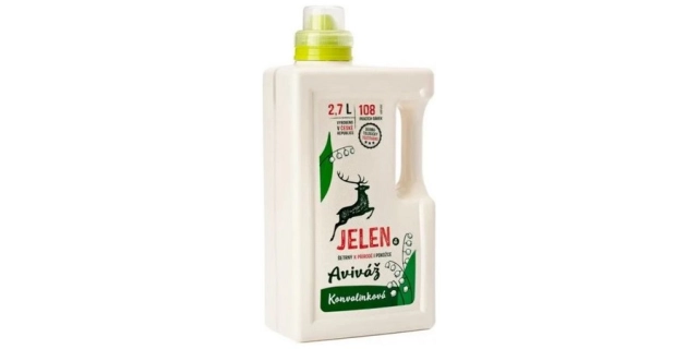 Jelen aviváž konvalinková 2,7 l                                                                                                                                                                                                                           
