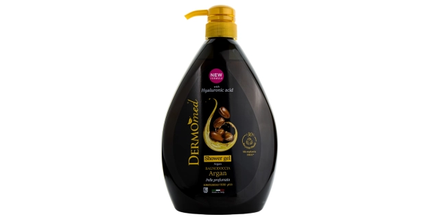 DERMOMED BAGNODOCCIA ARGAN 1 l Sprchový gel s arganovým olejem                                                                                                                                                                                            