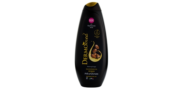 DERMOMED BAGNODOCCIA ARGAN sprchový gel argan 650 ml                                                                                                                                                                                                      