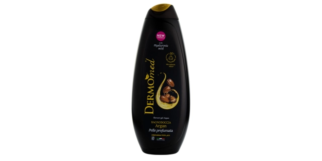 DERMOMED BAGNODOCCIA ARGAN 650 ml Sprchový gel s arganovým olejem                                                                                                                                                                                         
