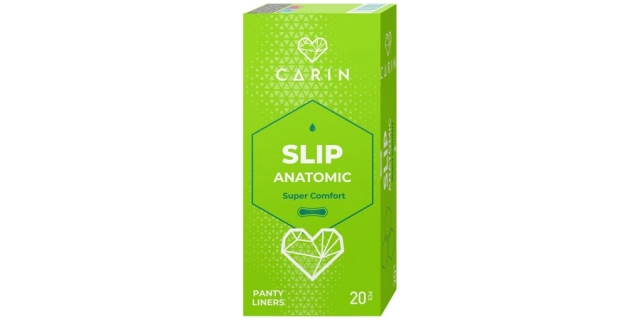 Carin slip anatomic 20/24                                                                                                                                                                                                                                 