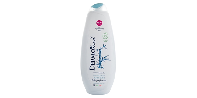 DERMOMED BAGNODOCCIA AQUA BLUE sprchový gel aqua blue 650 ml                                                                                                                                                                                              