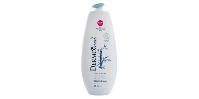 DERMOMED BAGNODOCCIA AQUA BLUE 650 ml Sprchový gel s jemnou vůní oceánu                                                                                                                                                                                   