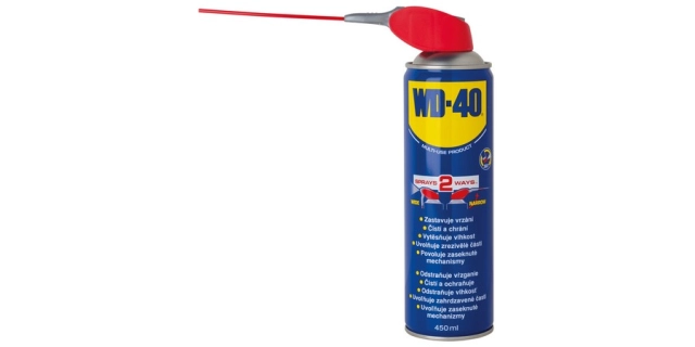 Smart Straw WD-40 450ml                                                                                                                                                                                                                                   