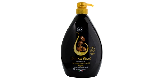 DERMOMED SAPONE ARGAN mýdlo na ruce argan 1 l                                                                                                                                                                                                             