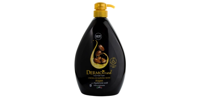 DERMOMED SAPONE ARGAN mýdlo na ruce argan 1 l                                                                                                                                                                                                             