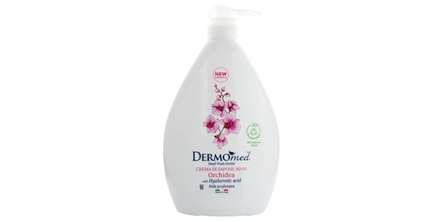 DERMOMED SAPONE ORCHIDEA 1 l Mýdlo na ruce s vůní orchidejí                                                                                                                                                                                               