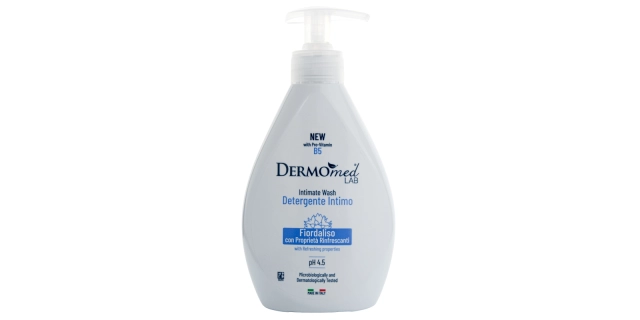 DERMOMED INTIMO FIORDALISO 250 ml Mýdlo intimní s chrpou                                                                                                                                                                                                  