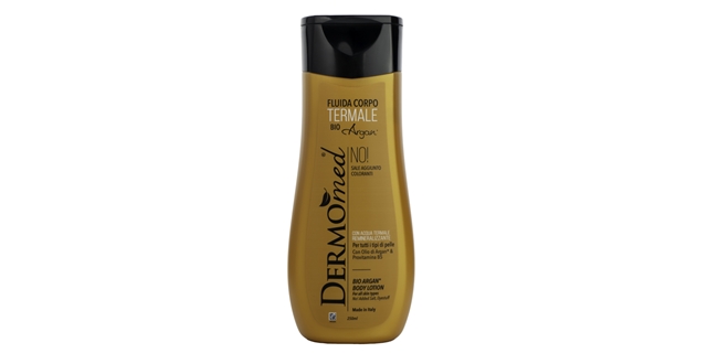 DERMOMED BIO ARGAN tělové mléko s arganovým olejem 250 ml                                                                                                                                                                                                 