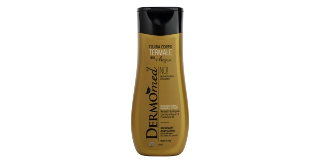 DERMOMED BIO ARGAN 250 ml Tělové mléko s arganovým olejem                                                                                                                                                                                                 