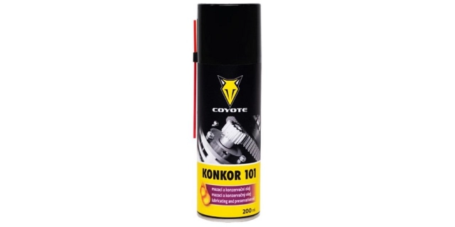 COYOTE Konkor 101 200 ml                                                                                                                                                                                                                                  
