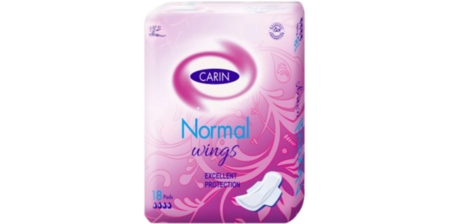 Carin Normal wings 18/12 - display                                                                                                                                                                                                                        