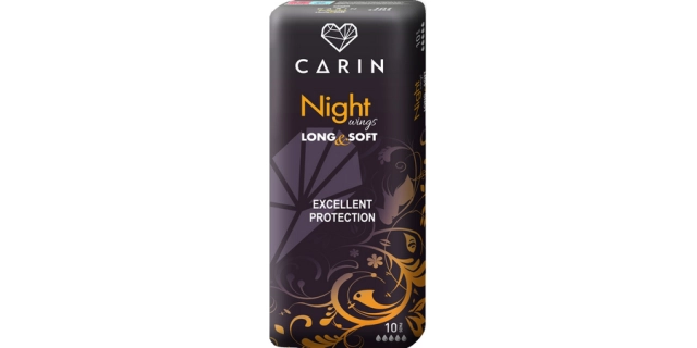 Carin Night wings 10/20 - display                                                                                                                                                                                                                         
