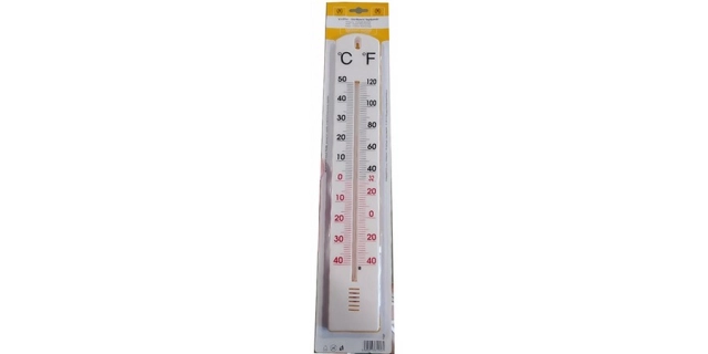 Teploměr PLASTIK III - 1107                                                                                                                                                                                                                               