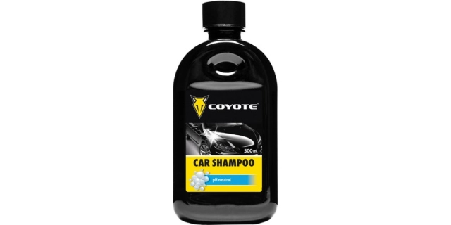 COYOTE Autošampon 500 ml                                                                                                                                                                                                                                  