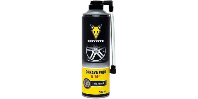 COYOTE Oprava pneu 500 ml                                                                                                                                                                                                                                 