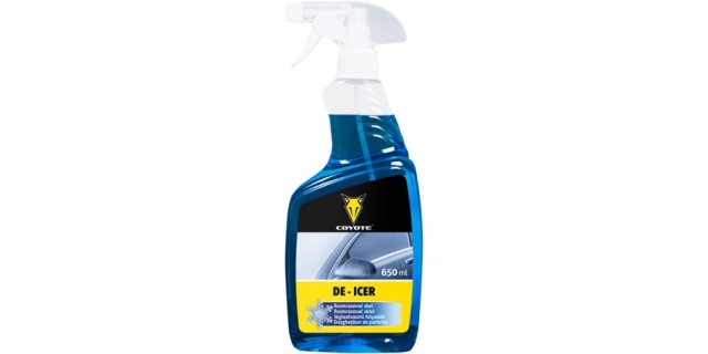 COYOTE Rozmrazovač skel 650 ml                                                                                                                                                                                                                            