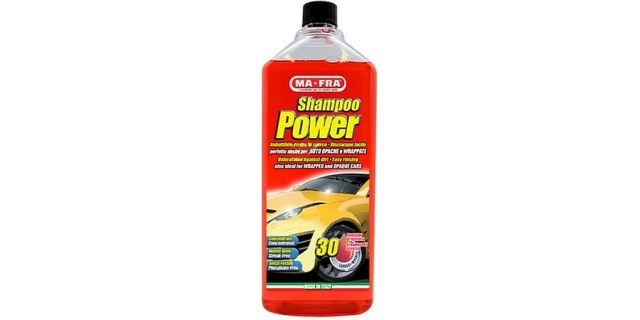 Shampoo Power CZ/SK/HU 1000ml - ks                                                                                                                                                                                                                        