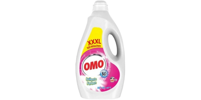 OMO prací gel barevné prádlo 100W                                                                                                                                                                                                                         