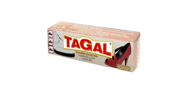 TAGAL Bezbarvý 50g                                                                                                                                                                                                                                        