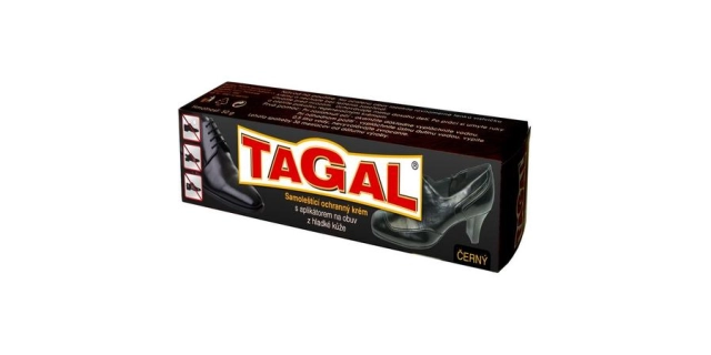 TAGAL Černý 50g                                                                                                                                                                                                                                           