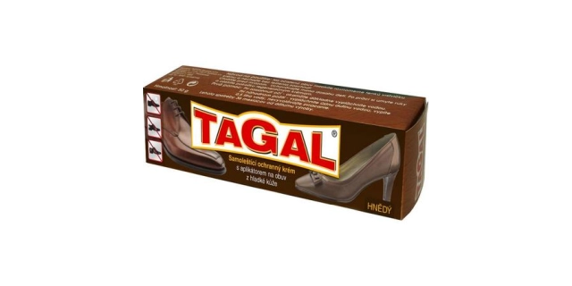 TAGAL Hnědý 50g                                                                                                                                                                                                                                           