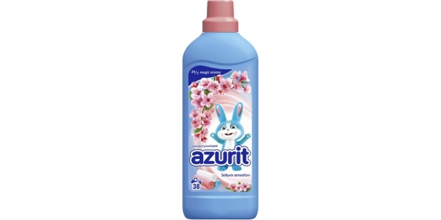 AZURIT avivážní prostředek 38 dávek / 836 ml Sakura sensation                                                                                                                                                                                             