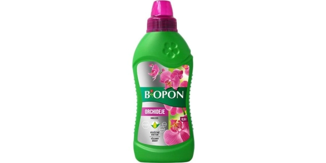 B*OPON orchideje 500ml                                                                                                                                                                                                                                    