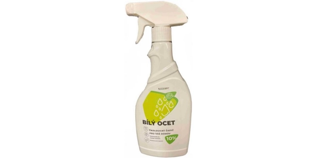 Bílý ocet 10% 500ml MR                                                                                                                                                                                                                                    