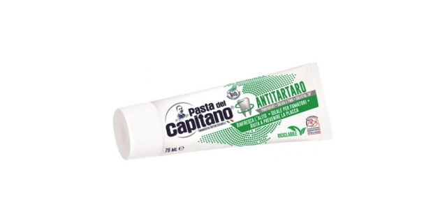 ANTITARTARO - zubní pasta bylinná se šalvějí a tymiánem 75ml                                                                                                                                                                                              