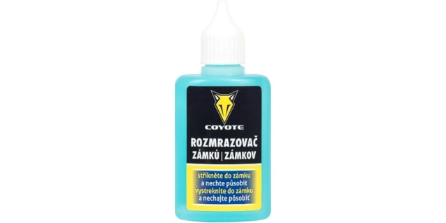 COYOTE Rozmrazovač zámků 50ml                                                                                                                                                                                                                             