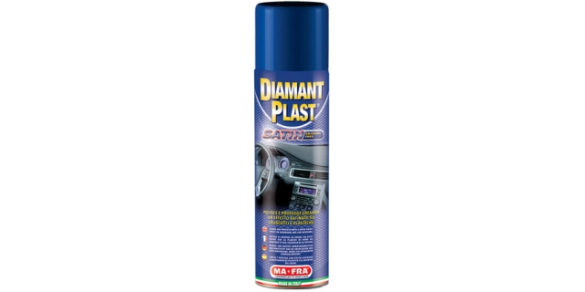 DIAMANTPLAST SATIN 500 ml CZ/SK/HU kokpit sprej bez silikonu                                                                                                                                                                                              