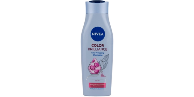 Nivea Šampon Color Brilliance 400ml                                                                                                                                                                                                                       