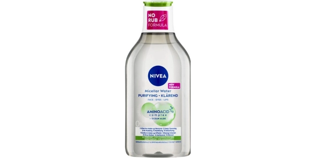 Nivea Micelární voda Smíšená pleť 400ml                                                                                                                                                                                                                   
