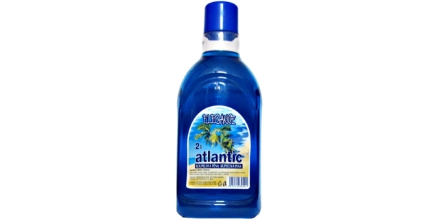 Koupelová pěna 2 l-ATLANTIC Tradiko                                                                                                                                                                                                                       